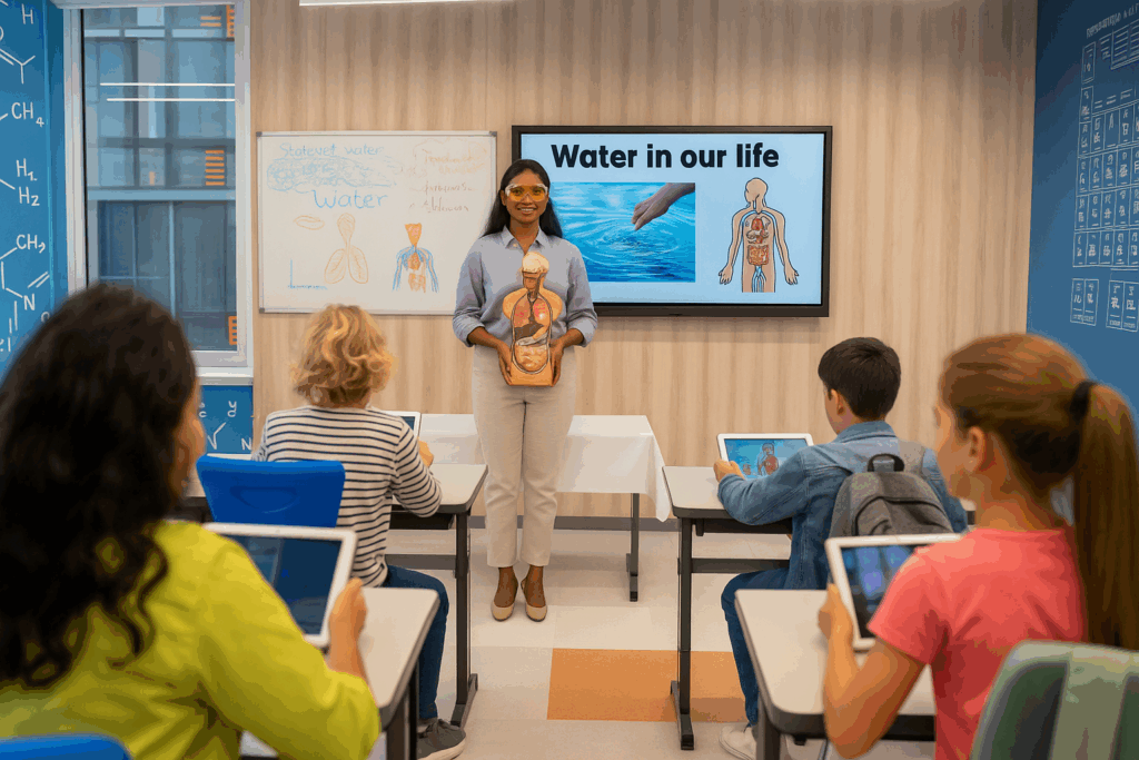 The Role of Multimedia in Enhancing E-Content