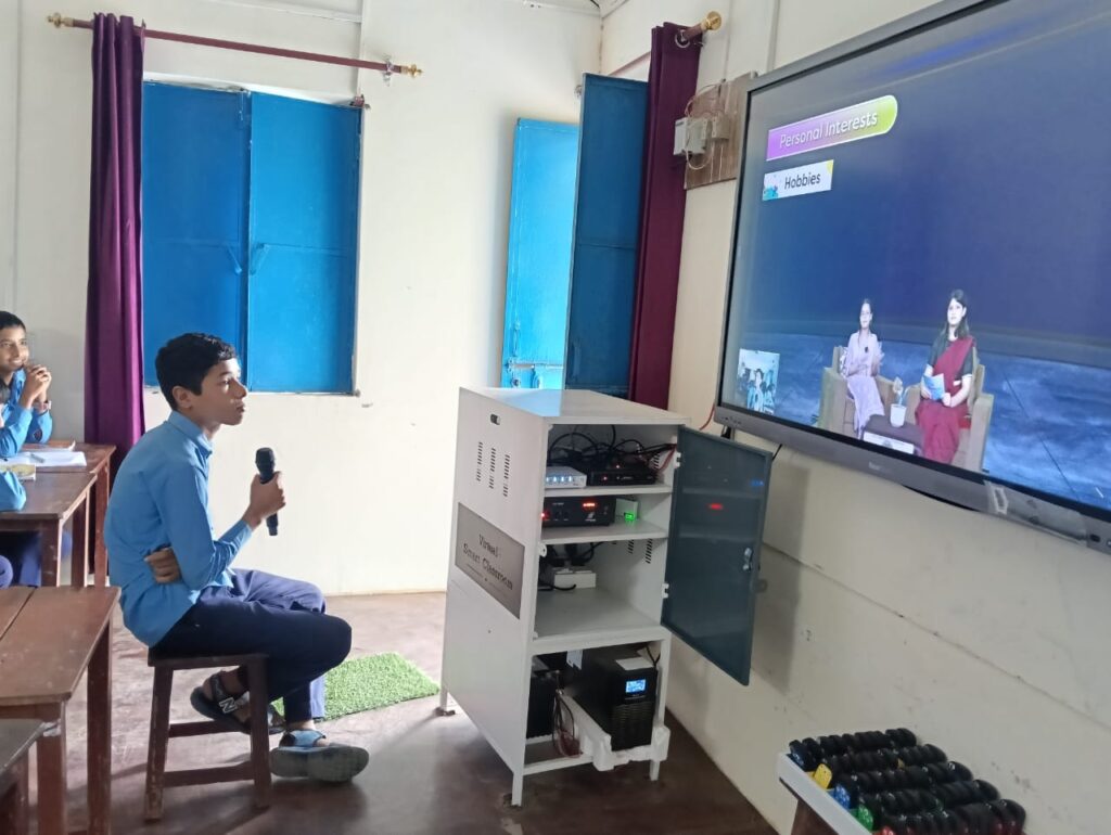 Achiever Session: Inspirational Stories of Academic Excellence