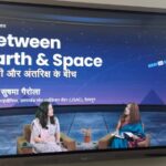 Between Earth and Space: Inspiring Young Minds Through Science and Exploration